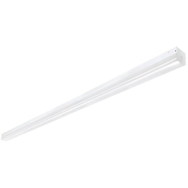 L1 8Ft LED Strip Light, Adjustable Watt and Color, 48/68/90W, 3.5/4/5000K, 139Lm/W, AC120-277V, 6PK LOC-8FTSL-MW(48/68/90) MCCT(35/40/50)DF - main